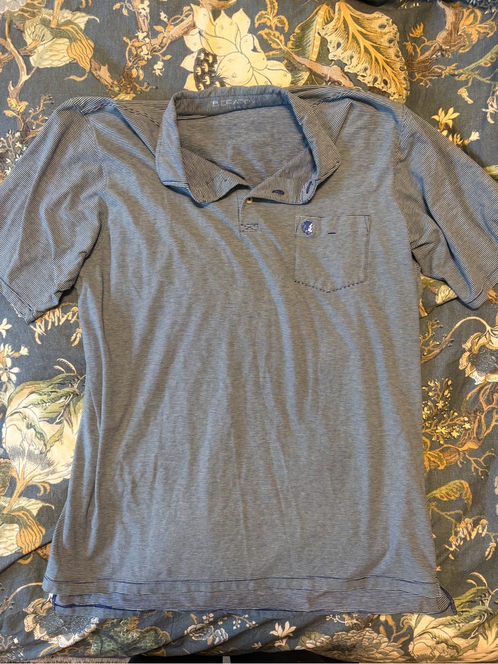 5 Pack B. Draddy Men’s Golf Short-Sleeve Polos - Picture 5 of 8